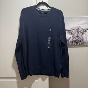 nwt men’s nautica sweater